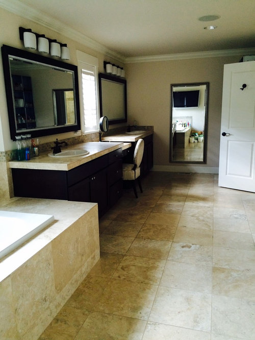 Should I remodel my master bathroom before selling?