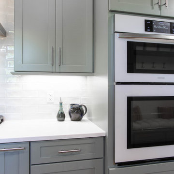Columbia Kitchen Remodel