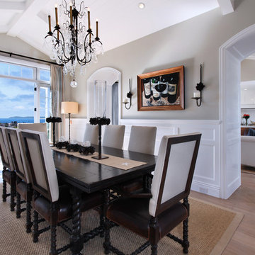 Brandon Architects, Patterson Custom Homes - Harbor View, Newport Beach