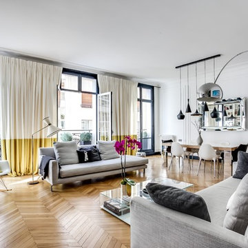 Appartement architecte Paris