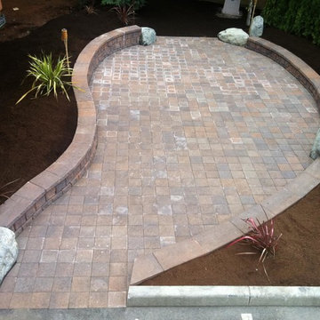 Olympic Rockeries