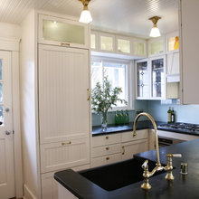 SMALL KITCHENS