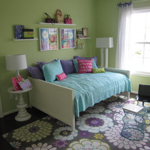 Liv's room