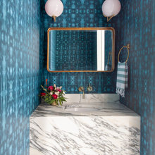 Powder room