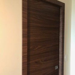 Private Residence - Palladio 4H Bifold Doors - Interior Doors