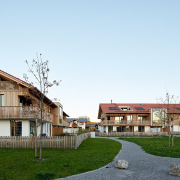 Multi-Generation Housing - Weyarn