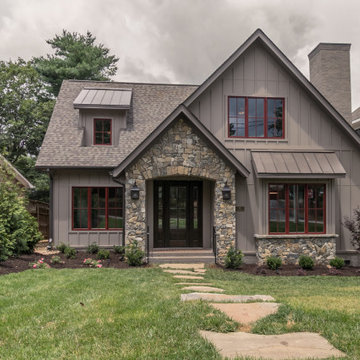 18 Old Augusta Rd. Custom Build