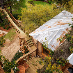 Raising Cane's Treehouse - Air Conditioners