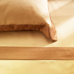 ANICHINI Raso Twill Sheets - Bedding
