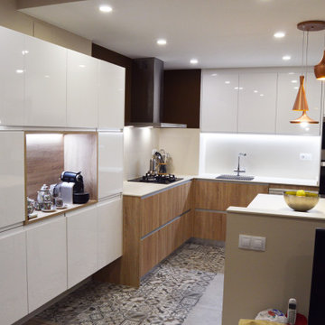 Cocina en Castellar del Vallès