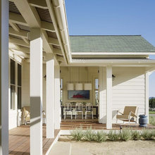 exterior of house