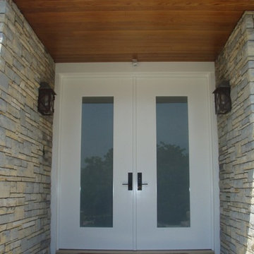 Contemporary Entry Doors