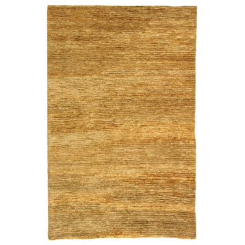Safavieh Couture Organica Collection ORG214 Rug, Natural, 5'x8'