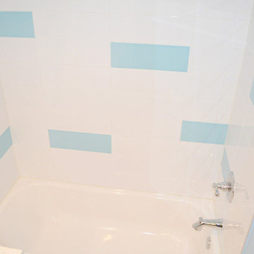 Two-Flat Single Family Gut Rehab - Basic Bath