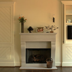 Fireplaces - Products