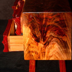 San Andreas Fault - Jewelry Boxes And Organizers