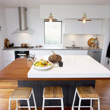 Kitchen Renovation, Portsea