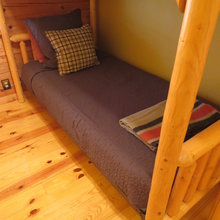 Cabin Bunk Room