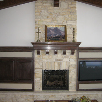 Fireplaces