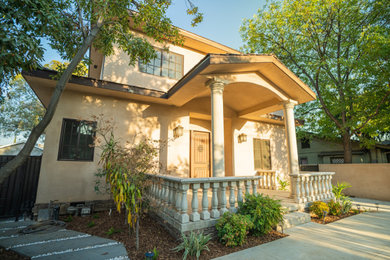 Pasadena House Remodeling and Addition