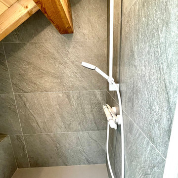 Extension d'un chalet