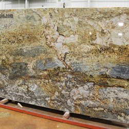 Mascarello Granite Slab - Kitchen Countertops