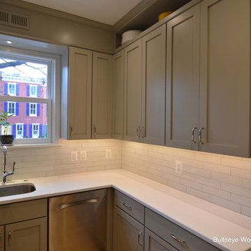 Kitchen -- 11th Street SE