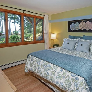ACTIVE: Lake House on Lake Winnipesaukee