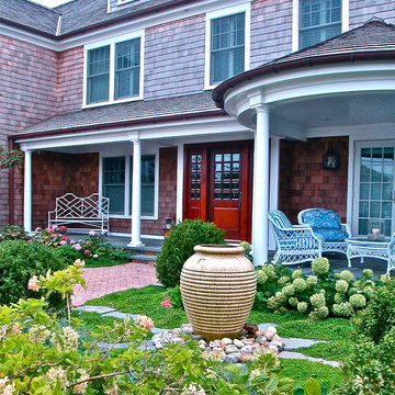 Beach home