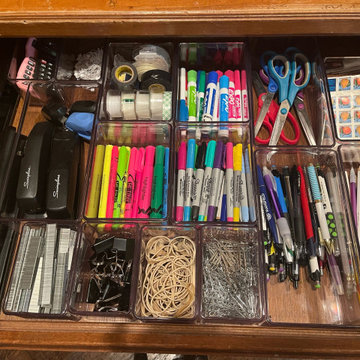 Home Office Organization