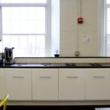 Commercial Kitchen Recycle Center: Dyn Industrial