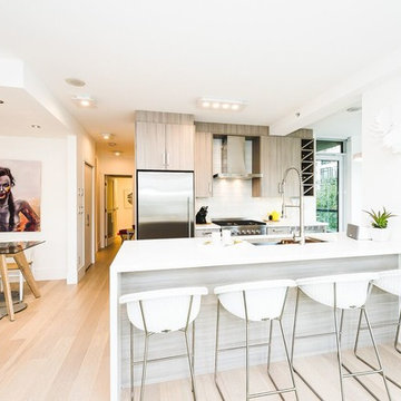 Yaletown - Eclectic Contemporary