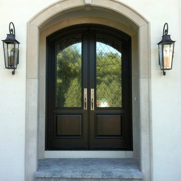 Custom Front Doors