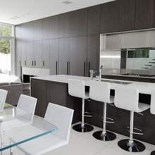 Kitchen Bulkheads