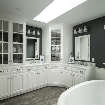 Sinking Spring PA Master Bath Remodel