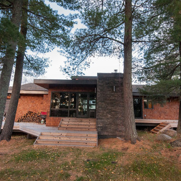 Lake of the Woods Island Renovation
