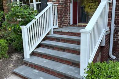 Inspiration for a porch remodel in Other