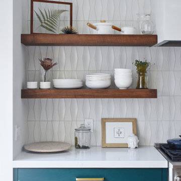 Dolores Heights Kitchen Remodel