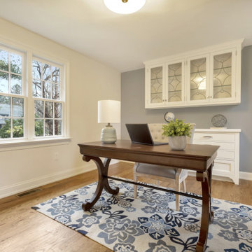 New Build: English Tudor in Wynnewood, PA