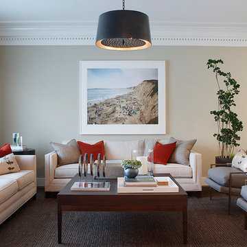 Modern SF house