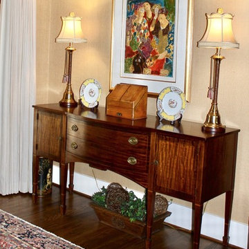 MacGregor Downs Home