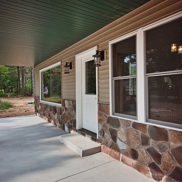 Front Door View