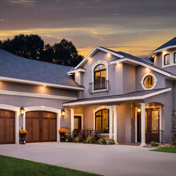 Clopay Canyon Ridge Collection Limited Edition Series