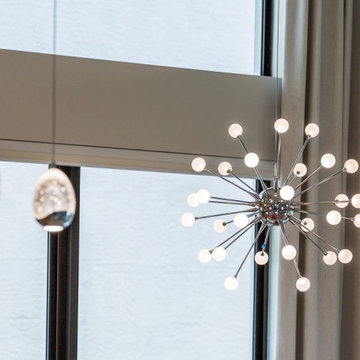 Delray Beach Full Job: Material Selection, Interior Design, Installation.