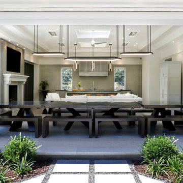 Luxury Outdoor Living