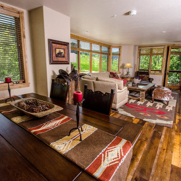 Bringing The Old West To Steamboat Springs | Lynne Barton Bier