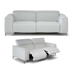 Natuzzi Editions Recliner Sofa Set Trionfo C074 - Sofas