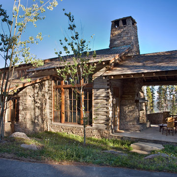 McKenna Mountain Retreat