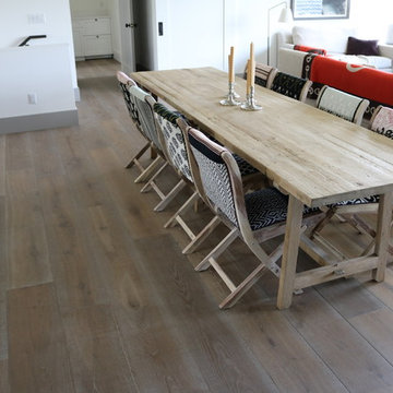Distressed Wide Plank/Wellington