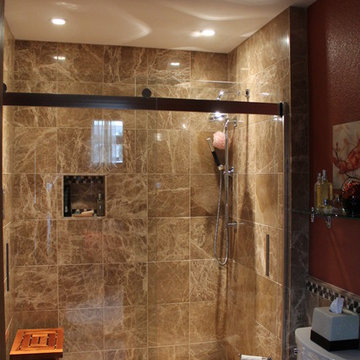 Nelson Bathroom Remodel